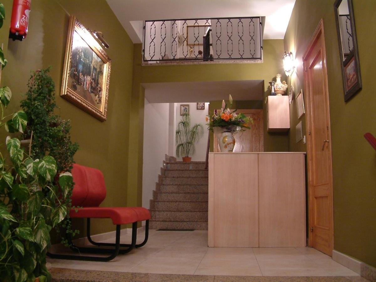 Hostal Concepcion La Mata  Zewnętrze zdjęcie
