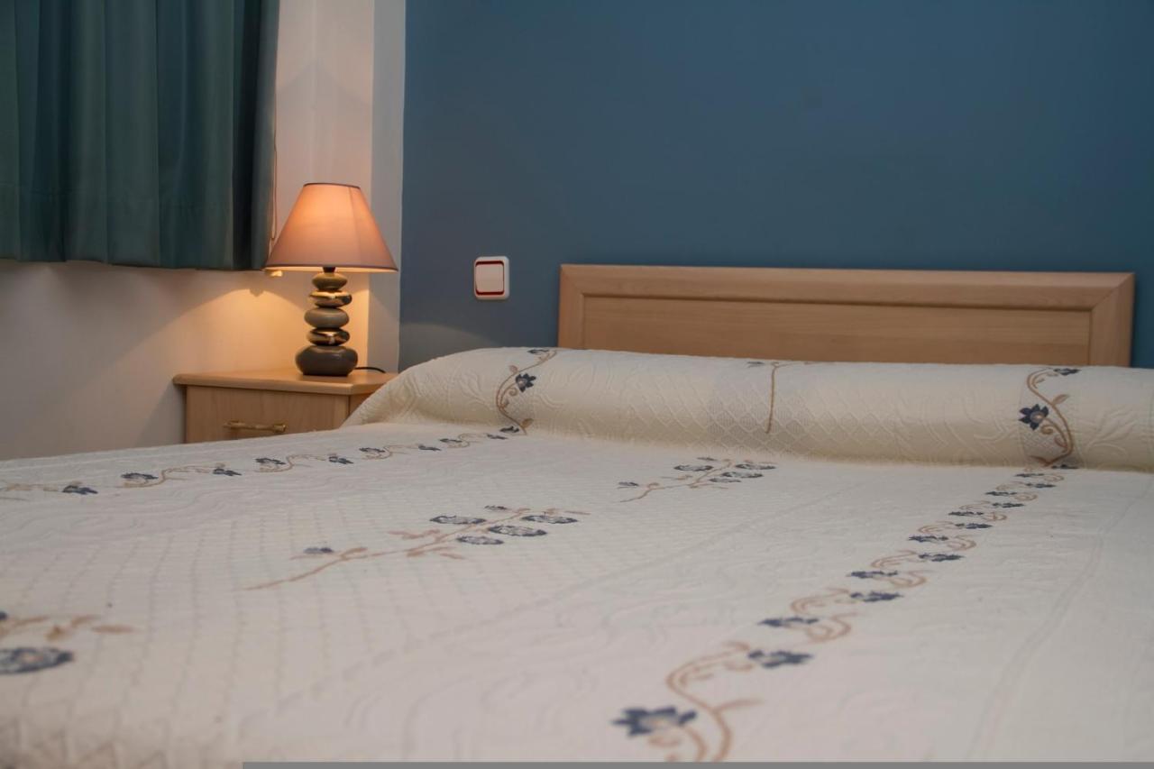 Hostal Concepcion La Mata  Zewnętrze zdjęcie