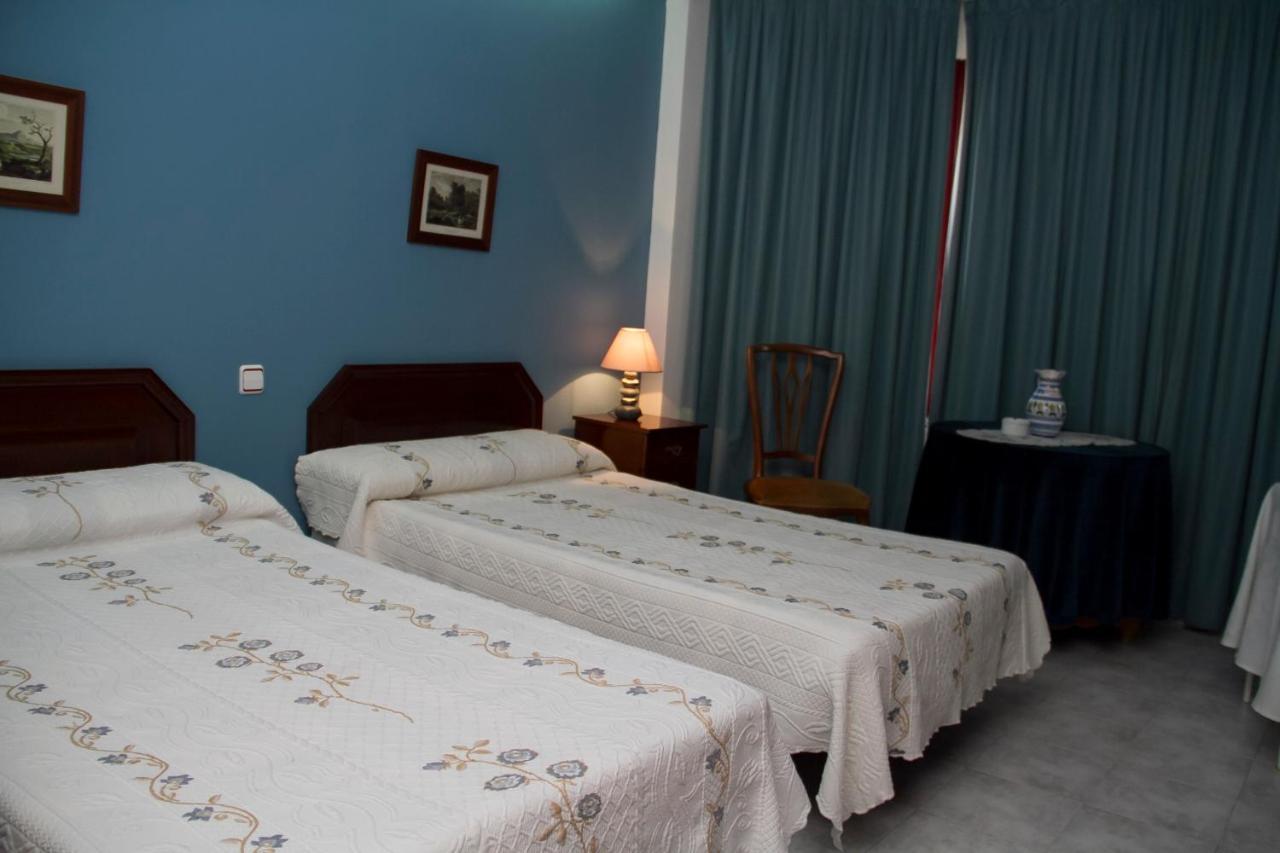 Hostal Concepcion La Mata  Zewnętrze zdjęcie