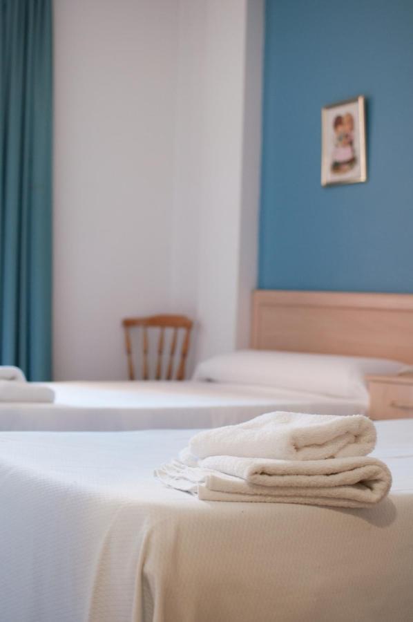 Hostal Concepcion La Mata  Zewnętrze zdjęcie
