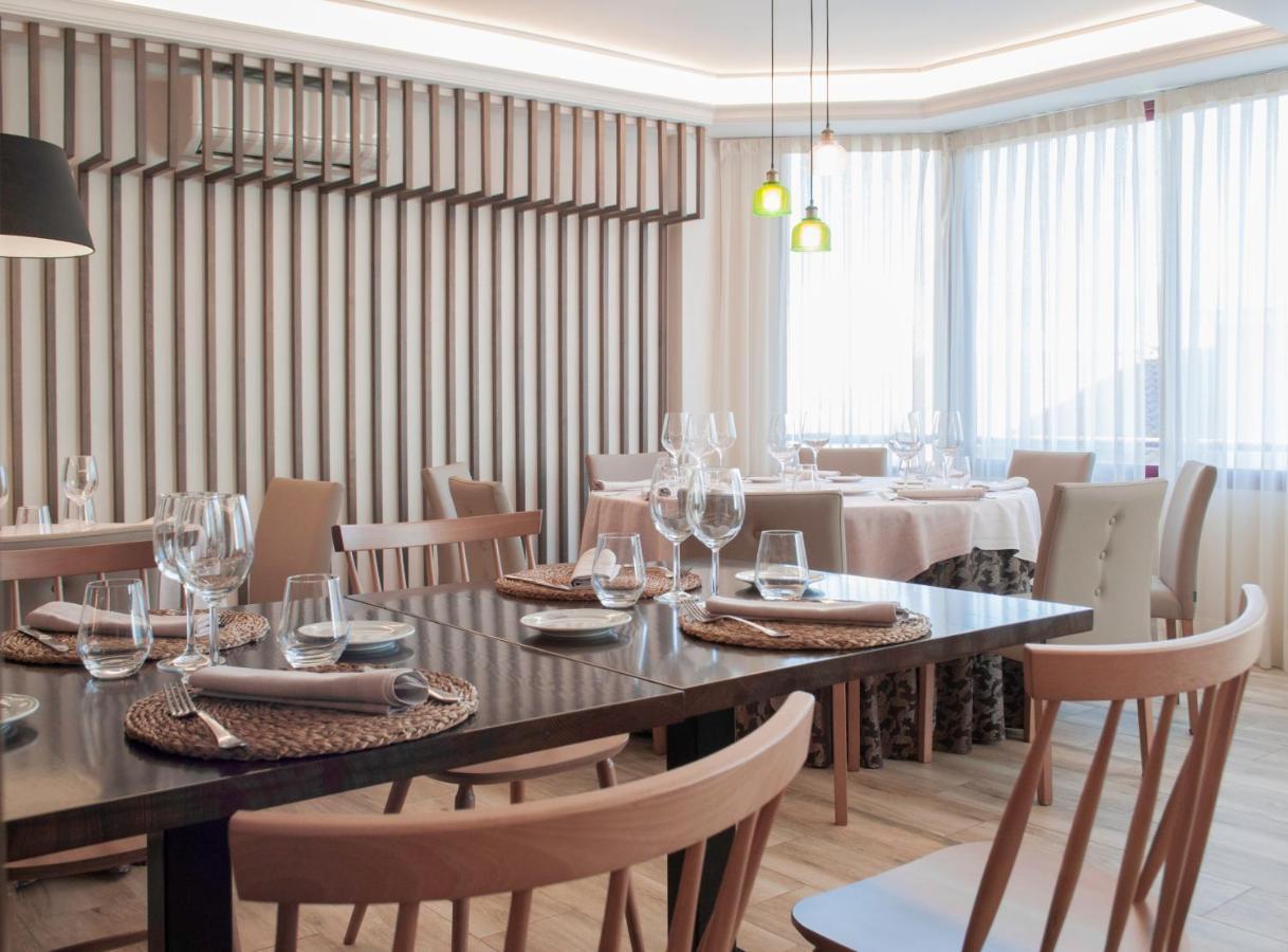 Hostal Concepcion La Mata  Zewnętrze zdjęcie