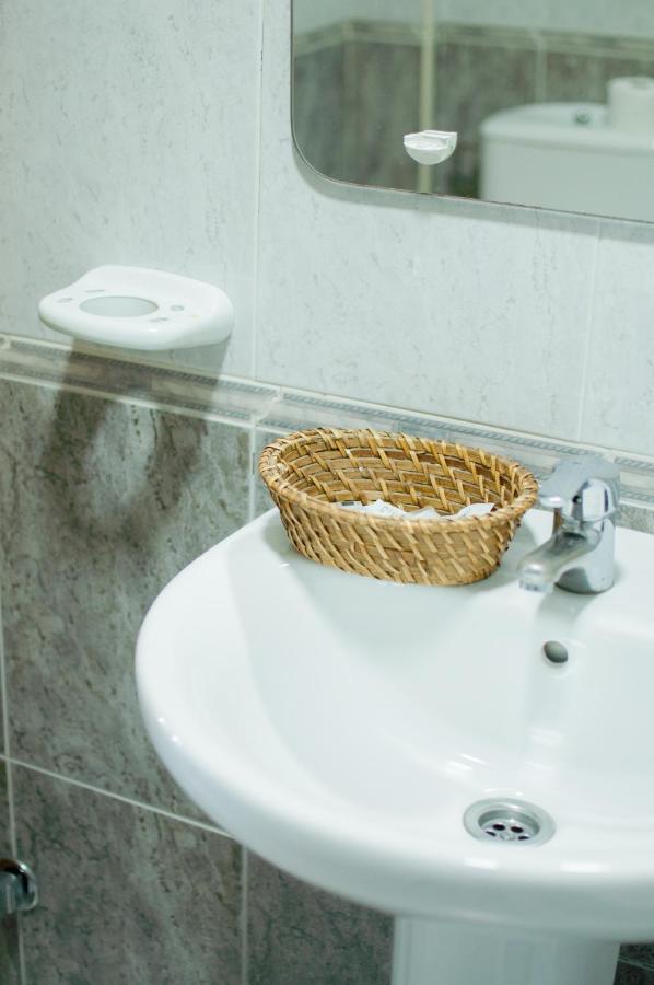 Hostal Concepcion La Mata  Zewnętrze zdjęcie