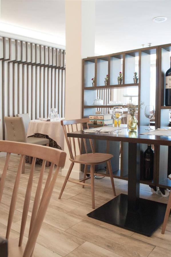 Hostal Concepcion La Mata  Zewnętrze zdjęcie
