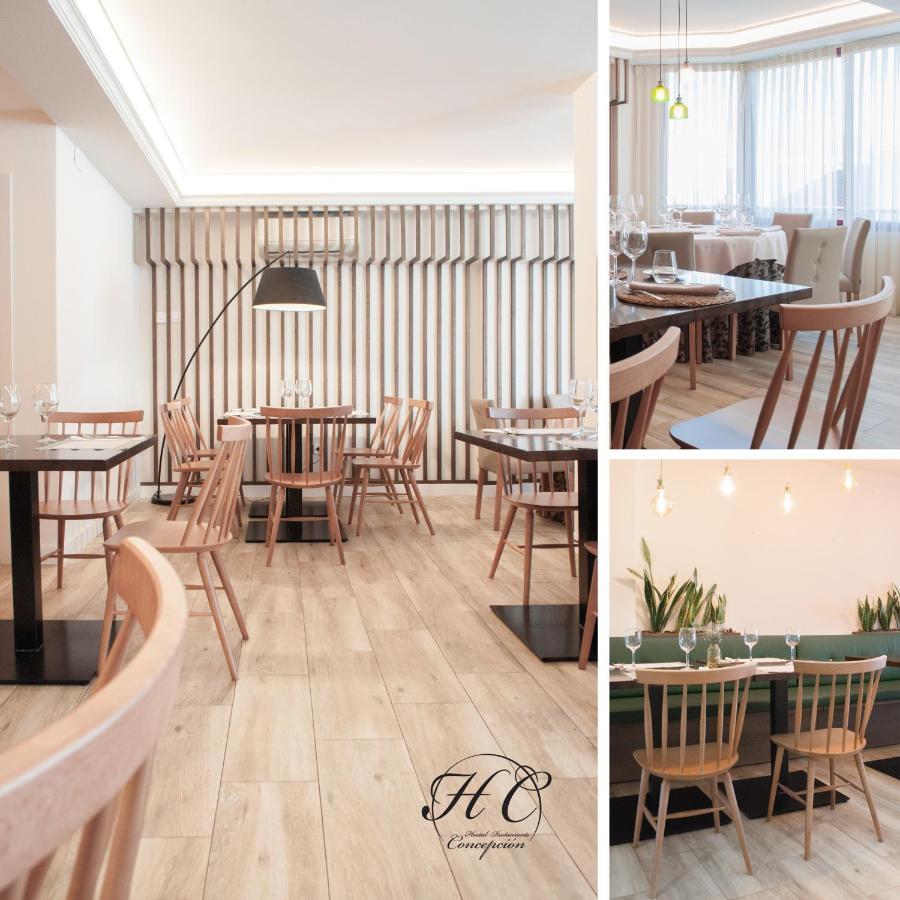Hostal Concepcion La Mata  Zewnętrze zdjęcie