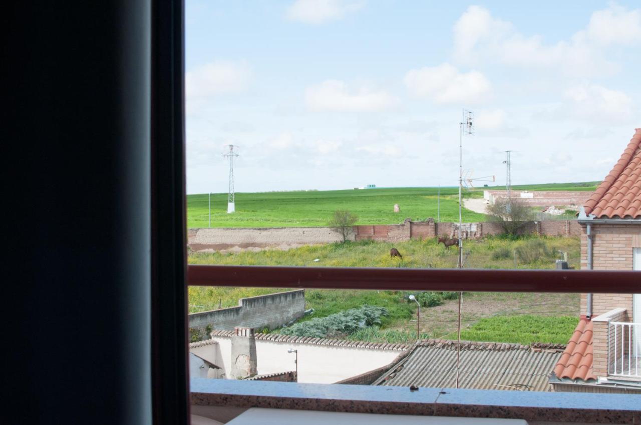 Hostal Concepcion La Mata  Zewnętrze zdjęcie
