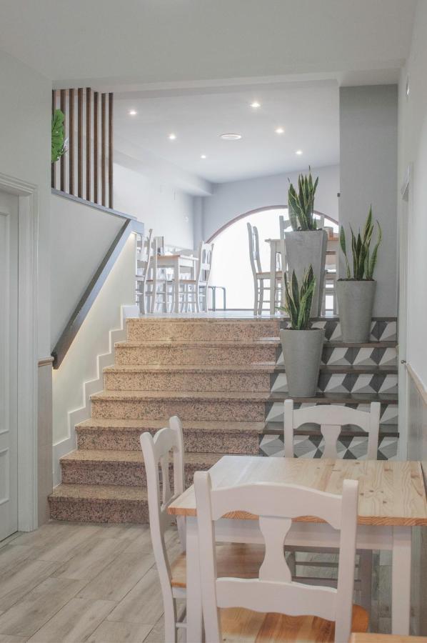 Hostal Concepcion La Mata  Zewnętrze zdjęcie