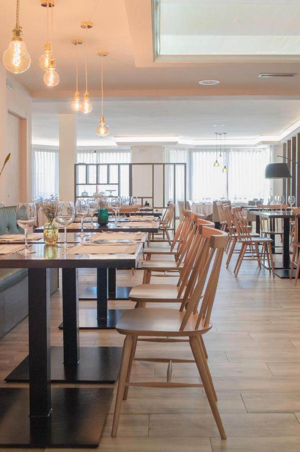 Hostal Concepcion La Mata  Zewnętrze zdjęcie