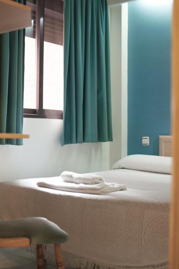 Hostal Concepcion La Mata  Zewnętrze zdjęcie