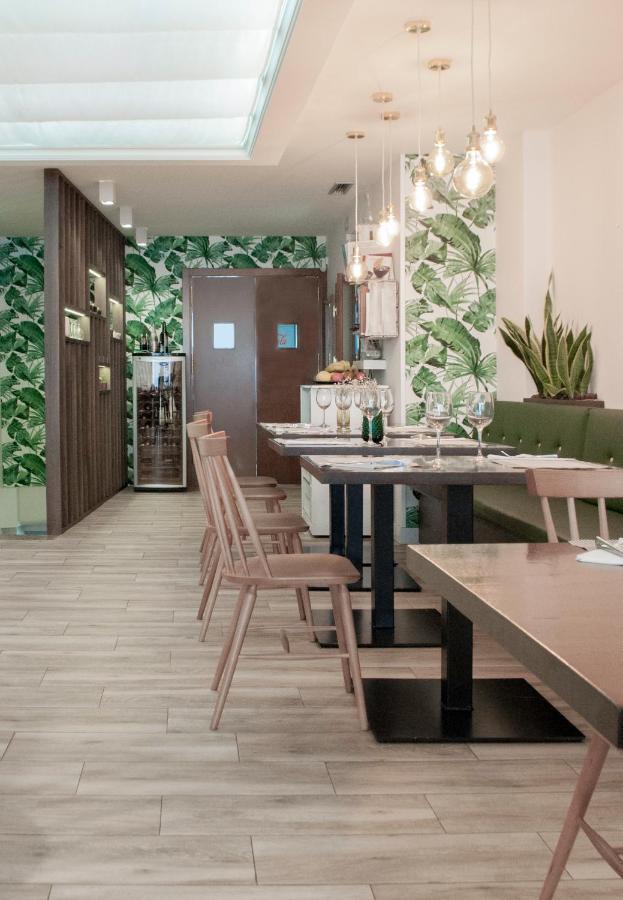 Hostal Concepcion La Mata  Zewnętrze zdjęcie