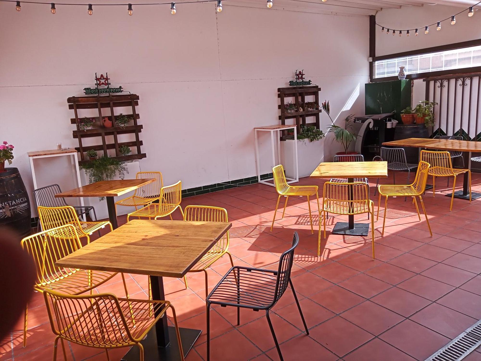 Hostal Concepcion La Mata  Zewnętrze zdjęcie