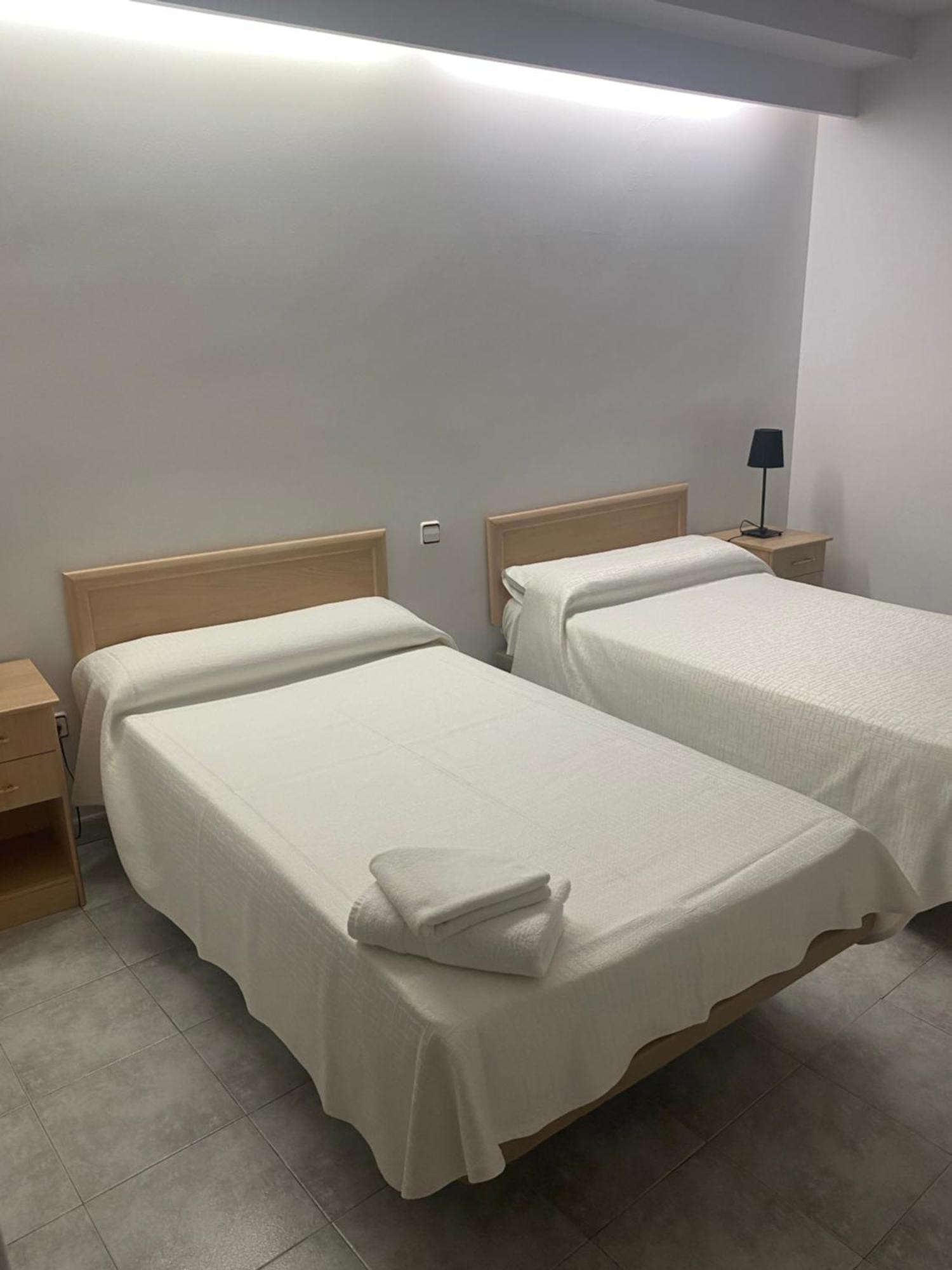 Hostal Concepcion La Mata  Zewnętrze zdjęcie