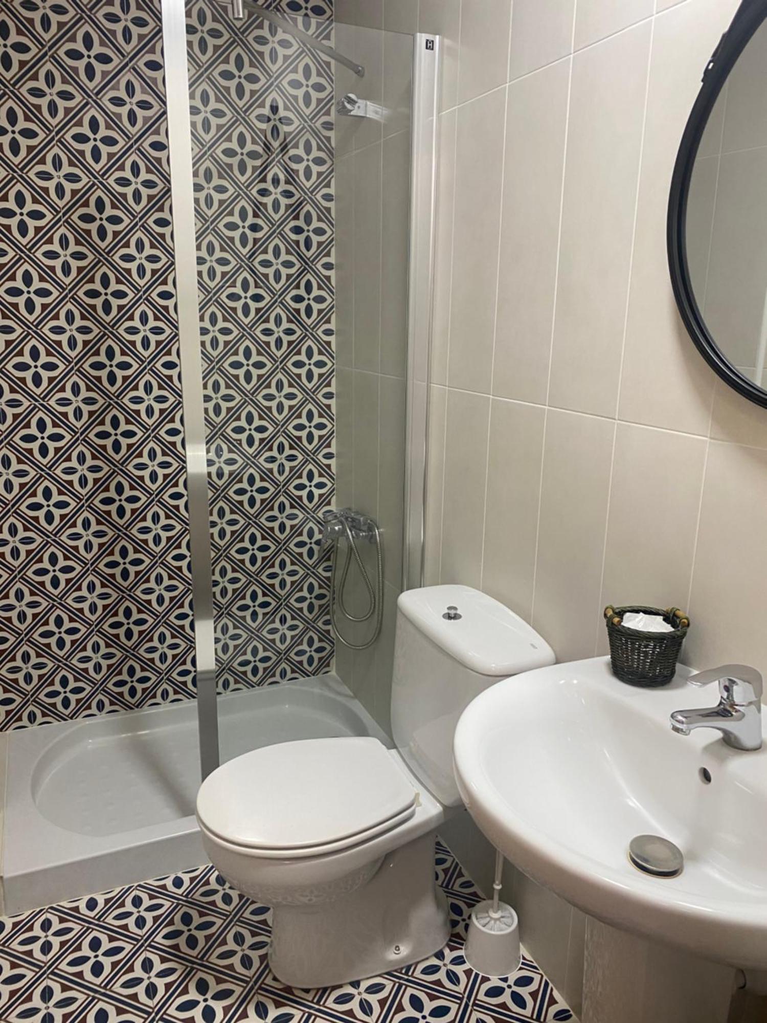 Hostal Concepcion La Mata  Zewnętrze zdjęcie